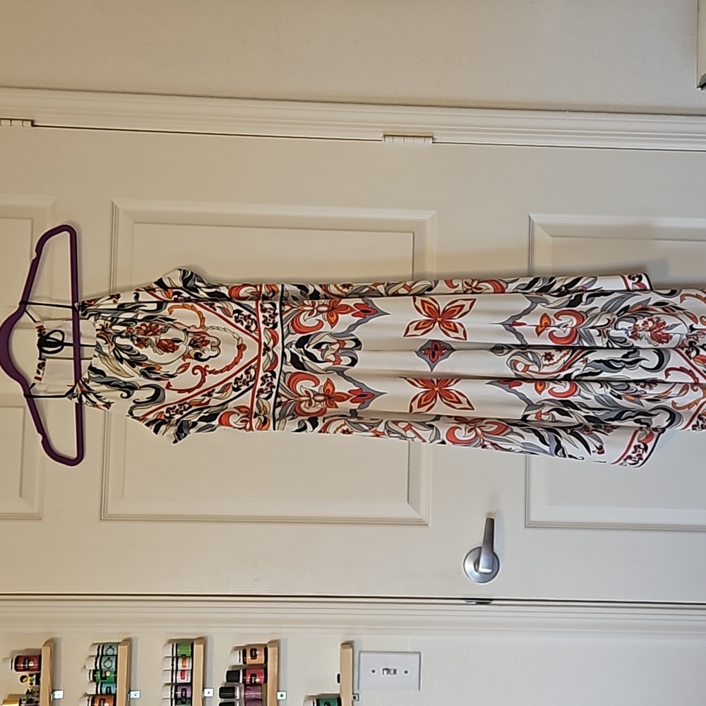 Hankerchief Dress Boston Proper